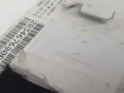 Second-hand car spare part electronic module for dacia duster ambiance 4x2 oem iam references 283467680r  283467680r