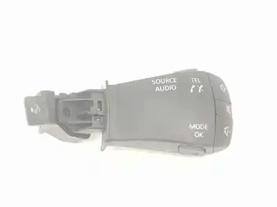 Second-hand car spare part steering wheel switch for dacia duster ambiance 4x2 oem iam references 255522187r