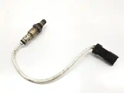 Автозапчасти б/у лямбда-зонд за citroen c3 (s desde 09/2009) 1.2 12v ссылки oem iam 9673438580  9673438580