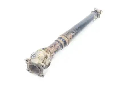 Second-hand car spare part front center transmission for nissan navara pick-up (d40m) 2.5 dci diesel cat oem iam references 37200eb300  37200eb300