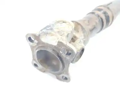 Second-hand car spare part front center transmission for nissan navara pick-up (d40m) 2.5 dci diesel cat oem iam references 37200eb300  37200eb300