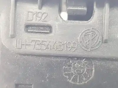 Автозапчастина б/у вимикач для fiat nuova 500 (150) 1.2 cat посилання на oem iam 735450611