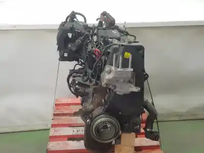 Recambio de automóvil de segunda mano de motor completo para fiat nuova 500 1.2 referencias oem iam 169a4000 71751093 