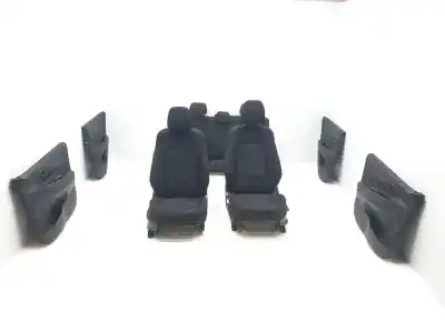 Pezzo di ricambio per auto di seconda mano set completo di sedili per hyundai bayon 1.0 tgdi riferimenti oem iam 