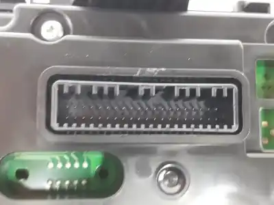 Peça sobressalente para automóvel em segunda mão quadrante por hyundai bayon 1.0 tgdi referências oem iam   