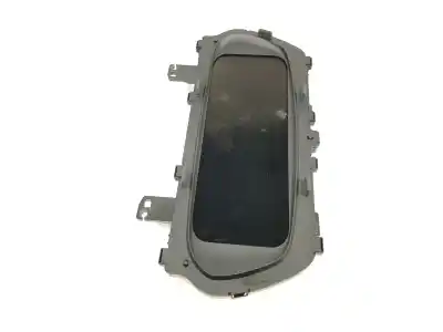 Peça sobressalente para automóvel em segunda mão quadrante por hyundai bayon 1.0 tgdi referências oem iam   