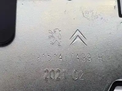 Автозапчасти б/у замок багажника/ворот за peugeot 208 ii (ub_, up_, uw_, uj_) e-208 ссылки oem iam 8719f8  8719f8