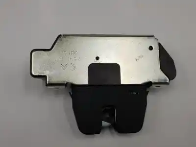 Автозапчасти б/у замок багажника/ворот за peugeot 208 ii (ub_, up_, uw_, uj_) e-208 ссылки oem iam 8719f8  8719f8