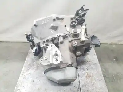 Автозапчасти б/у коробка передач за citroen c3 (s desde 09/2009) 1.2 12v ссылки oem iam 20a701  9810688480