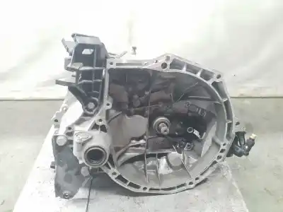 Автозапчасти б/у коробка передач за citroen c3 (s desde 09/2009) 1.2 12v ссылки oem iam 20a701  9810688480