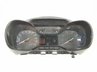 Автозапчасти б/у приборная доска за citroen c3 (s desde 09/2009) 1.2 12v ссылки oem iam 9813361380  9813361380