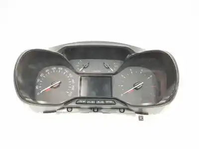 Автозапчасти б/у приборная доска за citroen c3 (s desde 09/2009) 1.2 12v ссылки oem iam 9813361380