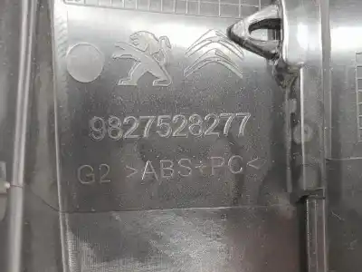 Автозапчасти б/у внутреннее зеркало за citroen c3 (s desde 09/2009) 1.2 12v ссылки oem iam 98103612xt