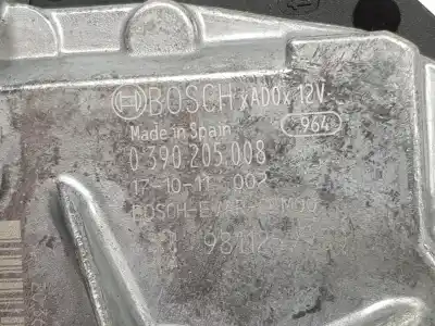 Автозапчасти б/у мотор заднего стеклоочистителя за citroen c3 (s desde 09/2009) 1.2 12v ссылки oem iam 9811259980  9811259980