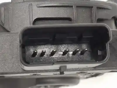 Автозапчасти б/у педальный потенциометр за citroen c3 (s desde 09/2009) 1.2 12v ссылки oem iam 1601cw  1601cw
