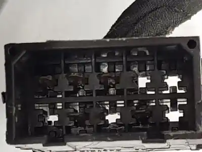 Peça sobressalente para automóvel em segunda mão espelho retrovisor esquerdo por audi a3 (8l1) 1.9 tdi referências oem iam 8l1858531ja  8l1858531ja