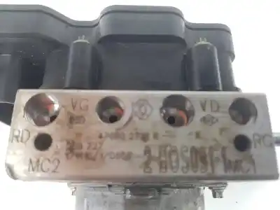 Second-hand car spare part abs for dacia duster ambiance 4x2 oem iam references 476602916r  476602916r