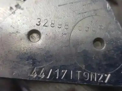 Pezzo di ricambio per auto di seconda mano riduttore per dacia duster ambiance 4x2 riferimenti oem iam tl4302  320100495r