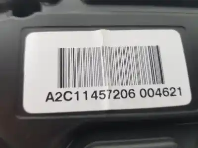 Peça sobressalente para automóvel em segunda mão quadrante por dacia duster ambiance 4x2 referências oem iam 248102187r  248102187r