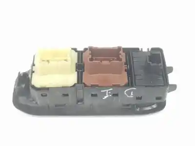Second-hand car spare part left front power window switch for dacia duster ambiance 4x2 oem iam references 254113300r  254113300r