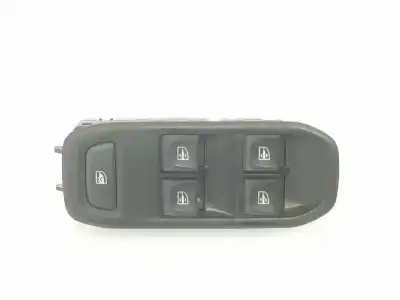 Second-hand car spare part left front power window switch for dacia duster ambiance 4x2 oem iam references 254113300r