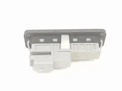 Second-hand car spare part tailgate back door handle for dacia duster ambiance 4x2 oem iam references 906069264r