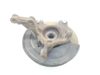 Second-hand car spare part front left knuckle for dacia duster ambiance 4x2 oem iam references 400156572r  400156572r