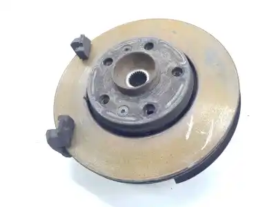 Second-hand car spare part front left knuckle for dacia duster ambiance 4x2 oem iam references 400156572r  400156572r