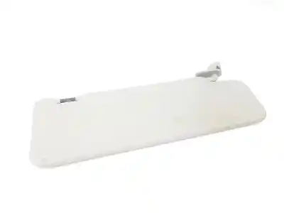Peça sobressalente para automóvel em segunda mão pára-sol esquerdo por dacia duster ambiance 4x2 referências oem iam 964010723r  964010723r