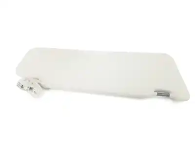 Peça sobressalente para automóvel em segunda mão pára-sol esquerdo por dacia duster ambiance 4x2 referências oem iam 964010723r  964010723r