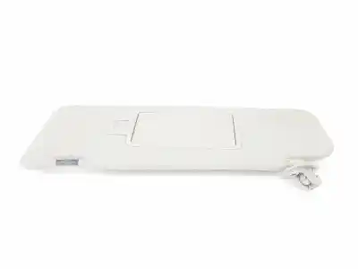Peça sobressalente para automóvel em segunda mão pára-sol esquerdo por dacia duster ambiance 4x2 referências oem iam 964010723r  964010723r