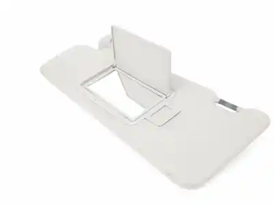 Peça sobressalente para automóvel em segunda mão pára-sol esquerdo por dacia duster ambiance 4x2 referências oem iam 964010723r  964010723r