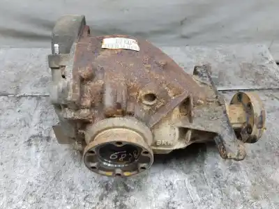 Second-hand car spare part rear differential for bmw x5 (e53) 3.0 d oem iam references 33107510661  33107510661