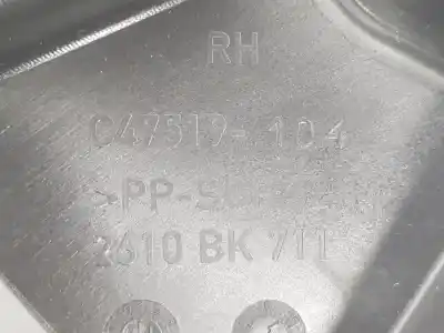 Автозапчастина б/у регулятор скла заднього правого для jeep-viasa compass (mp, m6, mv, m7) 1.6 crd посилання на oem iam 68292098aa  68292098aa
