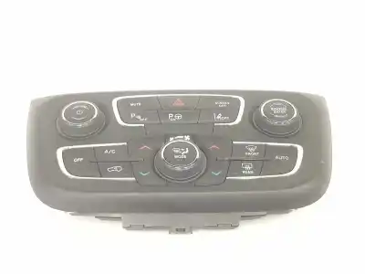 Second-hand car spare part climate control for jeep-viasa compass (mp, m6, mv, m7) 1.6 crd oem iam references 53230570