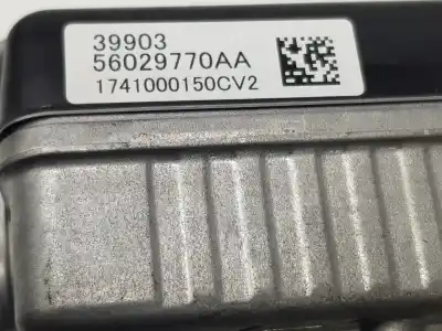 Second-hand car spare part electronic module for jeep-viasa compass (mp, m6, mv, m7) 1.6 crd oem iam references 56029770aa  56029770aa