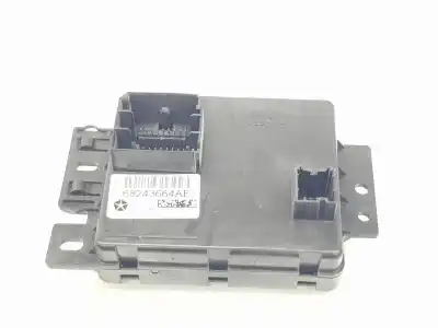 Second-hand car spare part electronic module for jeep-viasa compass (mp, m6, mv, m7) 1.6 crd oem iam references 68243664ae
