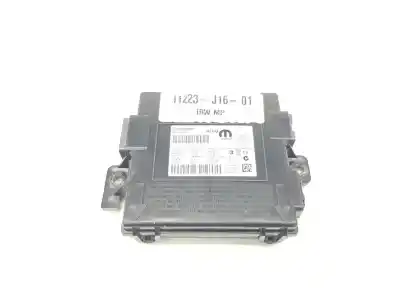 Second-hand car spare part electronic module for jeep-viasa compass (mp, m6, mv, m7) 1.6 crd oem iam references 68286841ad