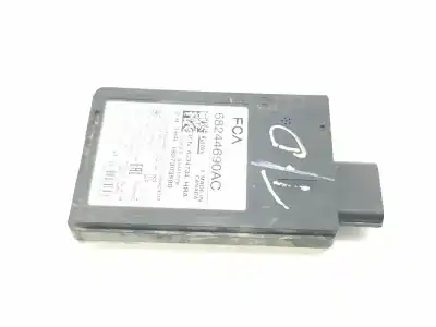 Second-hand car spare part electronic module for jeep-viasa compass (mp, m6, mv, m7) 1.6 crd oem iam references 68244690ac