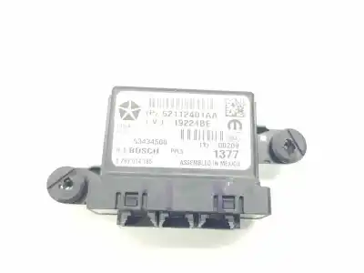 Second-hand car spare part electronic module for jeep-viasa compass (mp, m6, mv, m7) 1.6 crd oem iam references 52112401aa