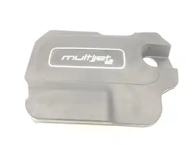 Second-hand car spare part engine cover for jeep-viasa compass (mp, m6, mv, m7) 1.6 crd oem iam references 68302460aa
