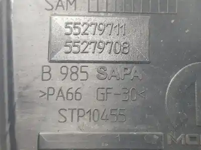 Автозапчастина б/у крішка двигуна для jeep-viasa compass (mp, m6, mv, m7) 1.6 crd посилання на oem iam 68302460aa  68302460aa