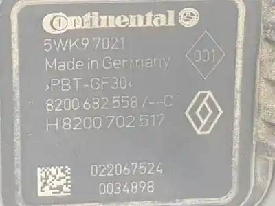 Second-hand car spare part flowmeter for dacia duster ambiance 4x2 oem iam references 8200682558  8200682558