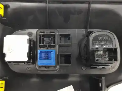 Автозапчасти б/у выключатель за citroen c3 (s desde 09/2009) 1.2 12v ссылки oem iam 96673722zd  96673722zd