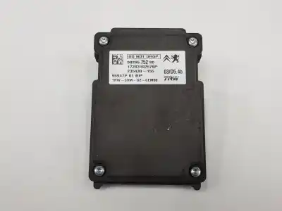 Автозапчасти б/у выключатель за citroen c3 (s desde 09/2009) 1.2 12v ссылки oem iam 96673722zd  96673722zd