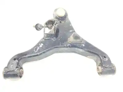 Second-hand car spare part front right lower suspension arm for nissan navara pick-up (d40m) 2.5 dci diesel cat oem iam references 54500eb300