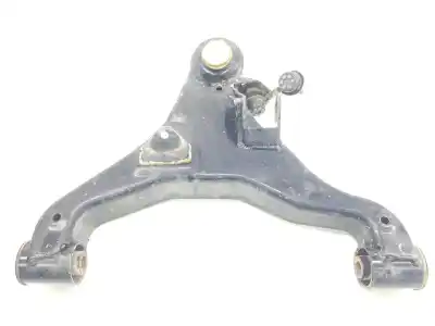 Second-hand car spare part front left lower suspension arm for nissan navara pick-up (d40m) 2.5 dci diesel cat oem iam references 54501eb300