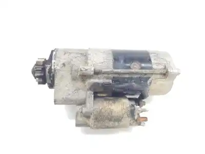 Second-hand car spare part starter motor for nissan navara pick-up (d40m) 2.5 dci diesel cat oem iam references 23300eb300