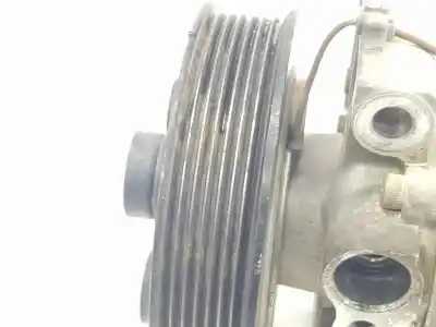 Second-hand car spare part air conditioning compressor for nissan navara pick-up (d40m) 2.5 dci diesel cat oem iam references 92600eb400  92600eb400