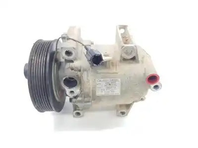 Second-hand car spare part air conditioning compressor for nissan navara pick-up (d40m) 2.5 dci diesel cat oem iam references 92600eb400  92600eb400